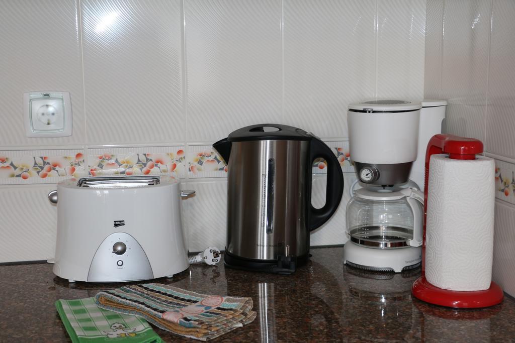 Apartamentos Sao Joao Horta  Ruang foto
