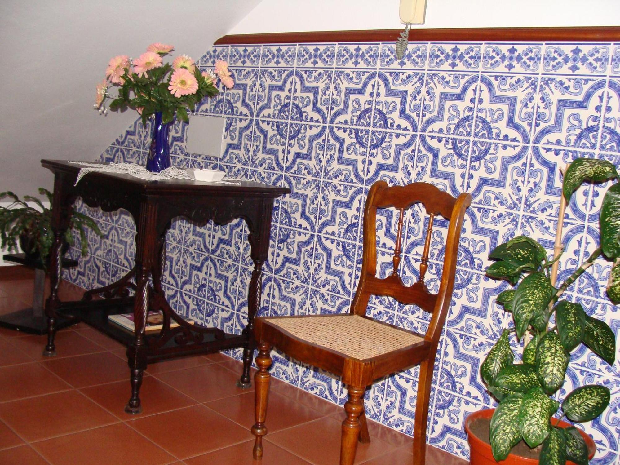 Apartamentos Sao Joao Horta  Bagian luar foto