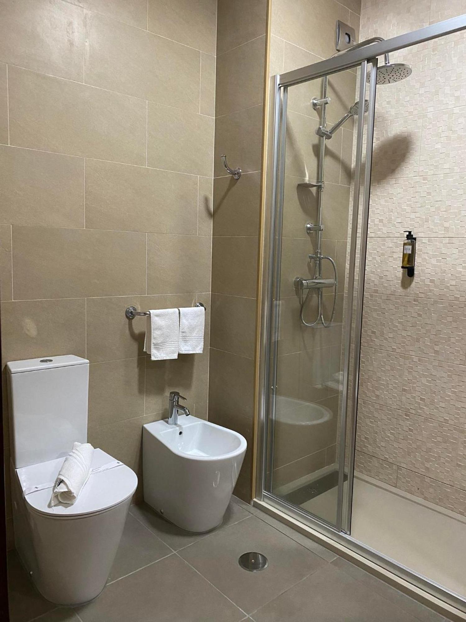 Apartamentos Sao Joao Horta  Bagian luar foto