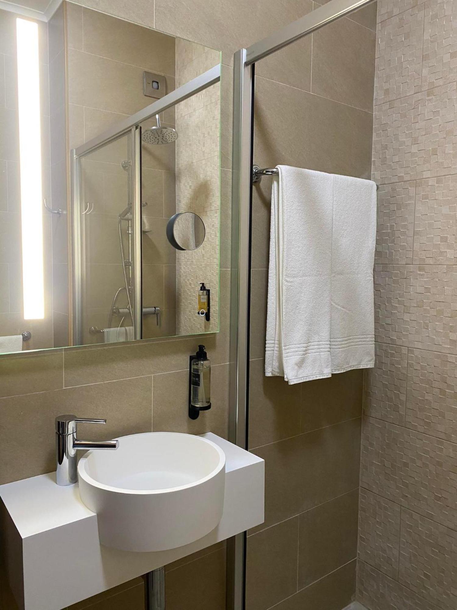 Apartamentos Sao Joao Horta  Bagian luar foto