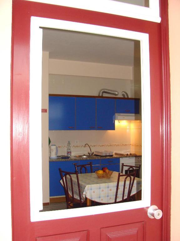 Apartamentos Sao Joao Horta  Ruang foto